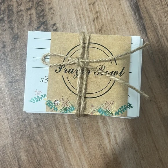 Heart-Shaped Prayer Bowl - Picture 3 of 4